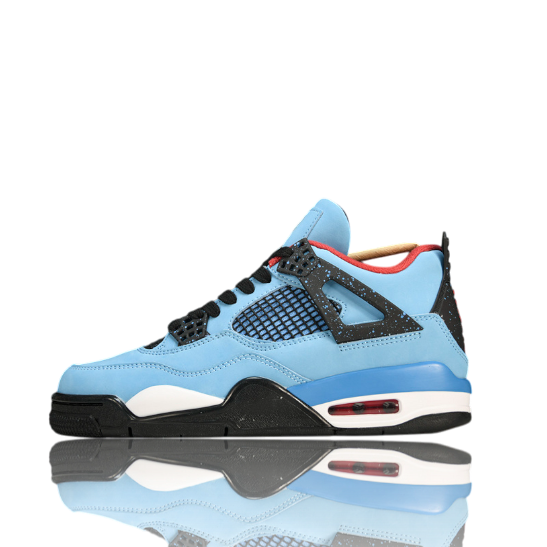 travis Travis Scott x AJ4 Retro 'Cactus Jack' – Tread Co.
