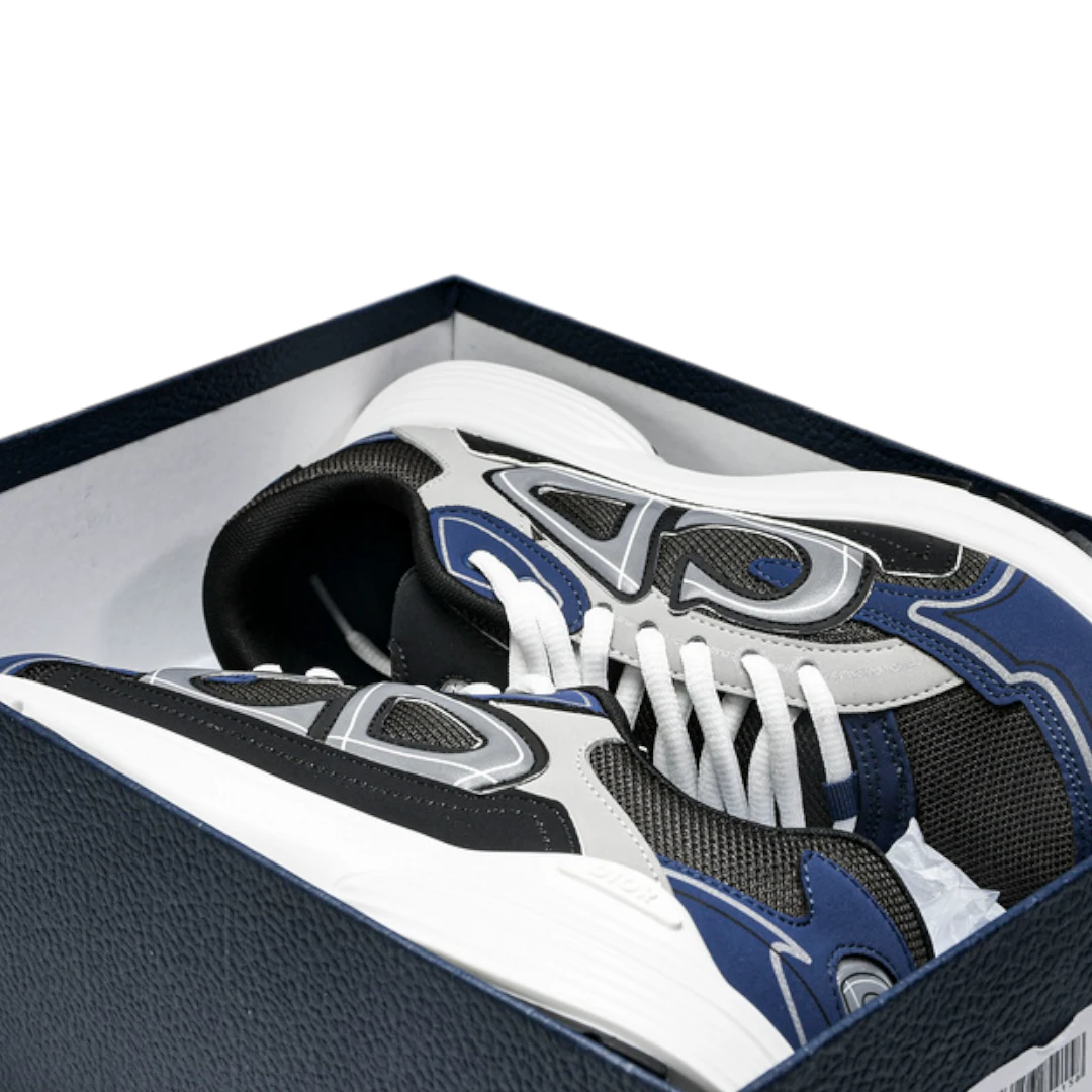 Dlor B30 Reflective 'Black Blue'