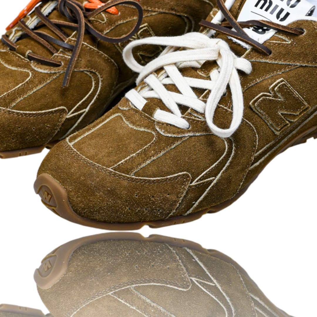 NB 530 SL x  Miu Miu 'Cinnamon'