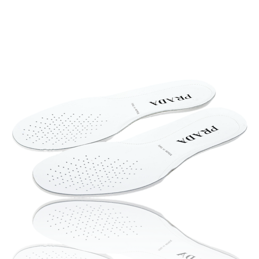 Prada Downtown Sneaker 'Black White'