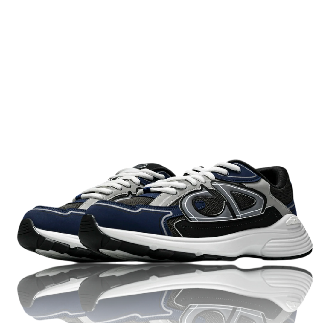 Dlor B30 Reflective 'Black Blue'