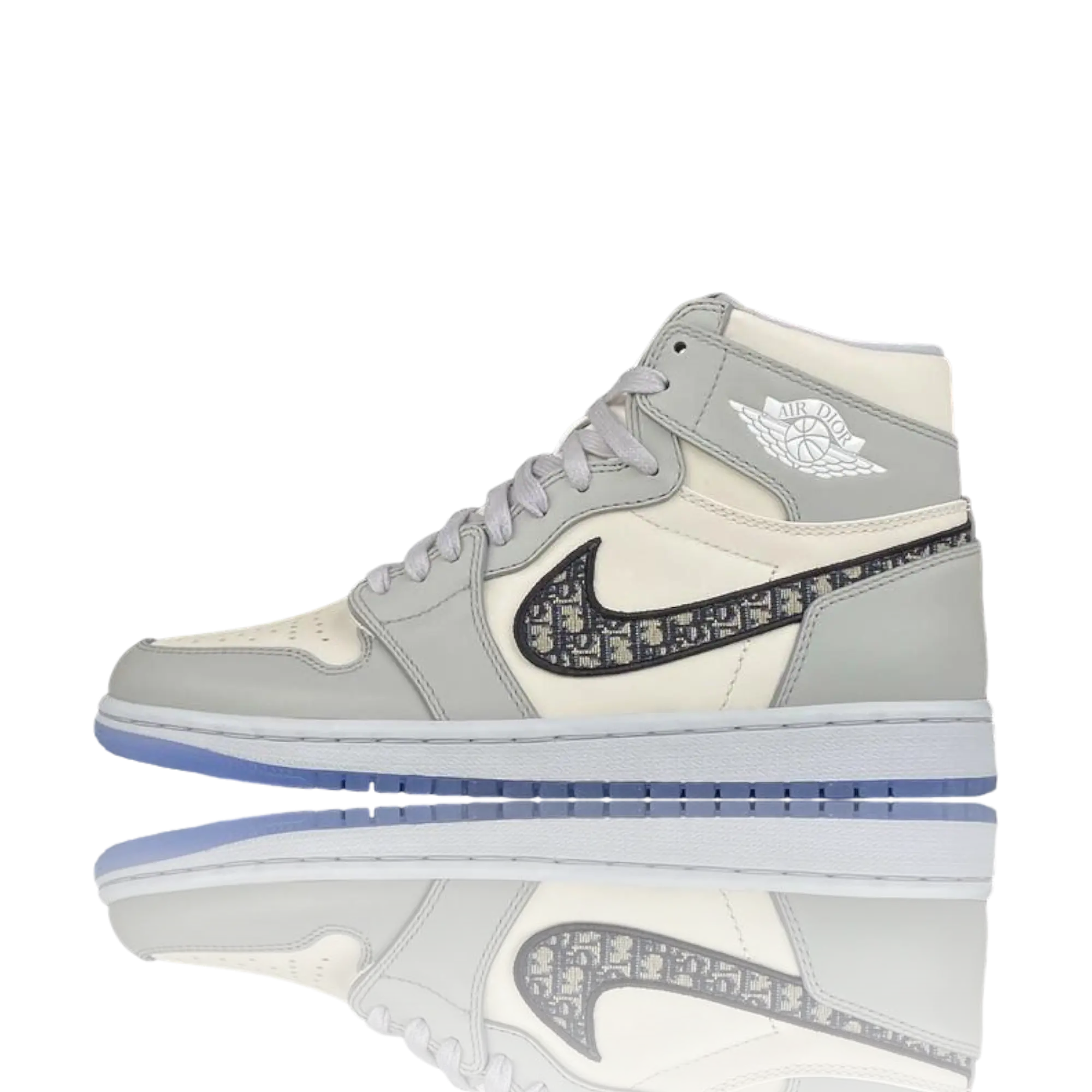 Dlor x AJ1 High OG (Special Box)
