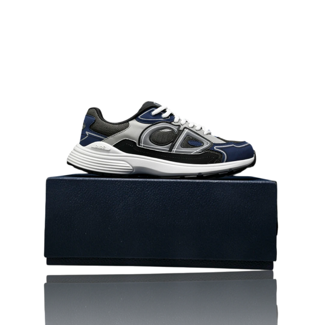 Dlor B30 Reflective 'Black Blue'