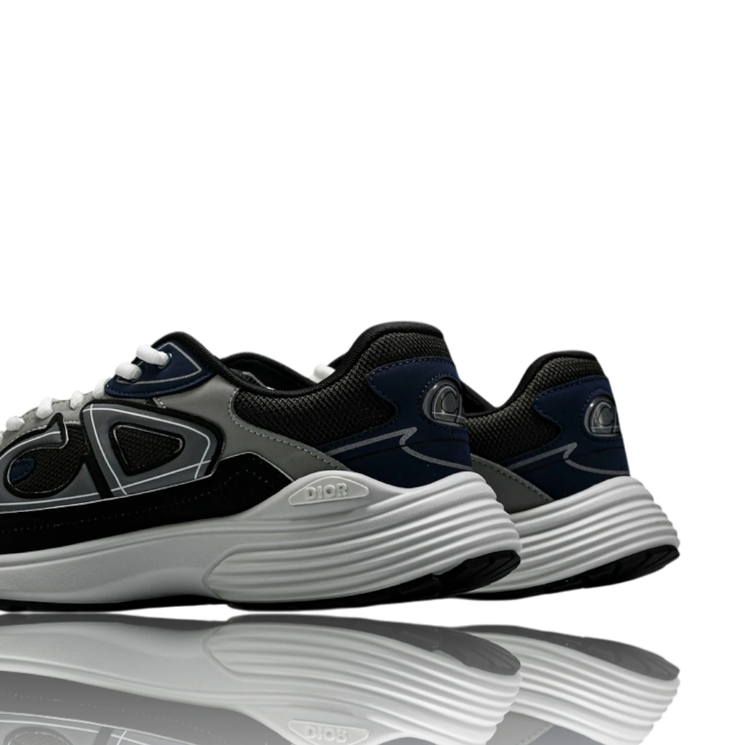 Dlor B30 Reflective 'Black Blue'