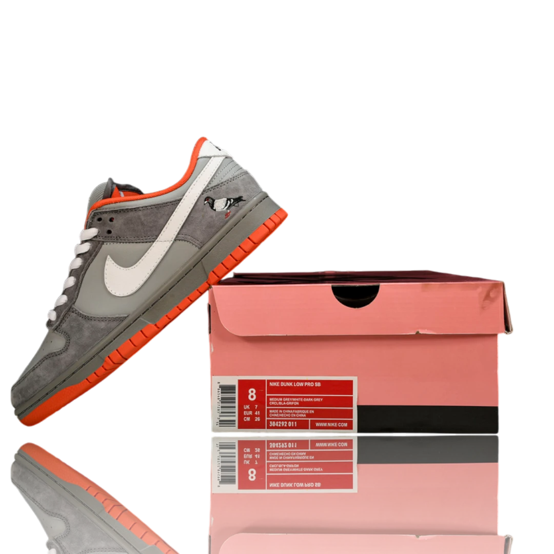 Jeff Staple x SB Dnk Low 'NYC Pigeon'
