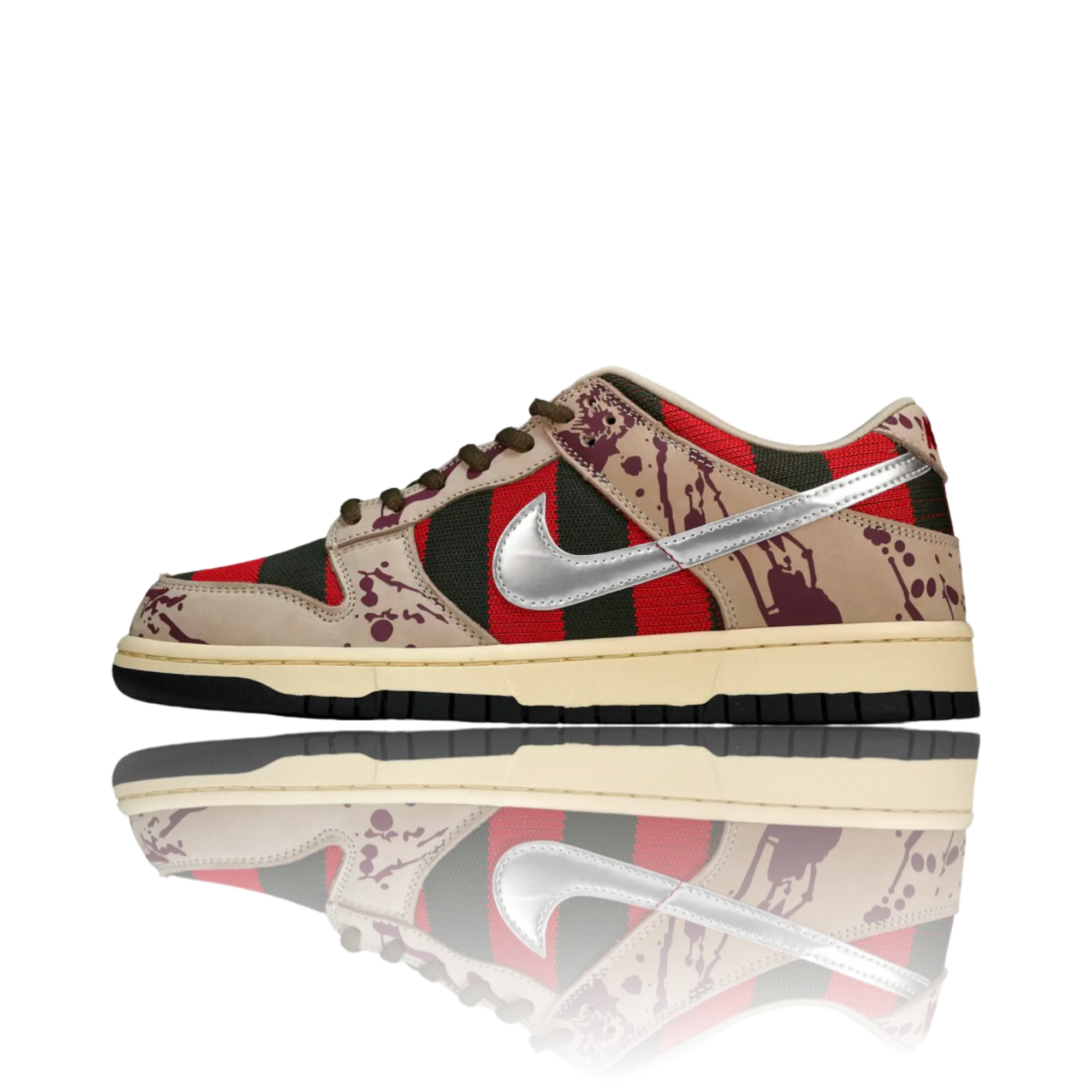 SB Dnk Low 'Freddy Krueger'