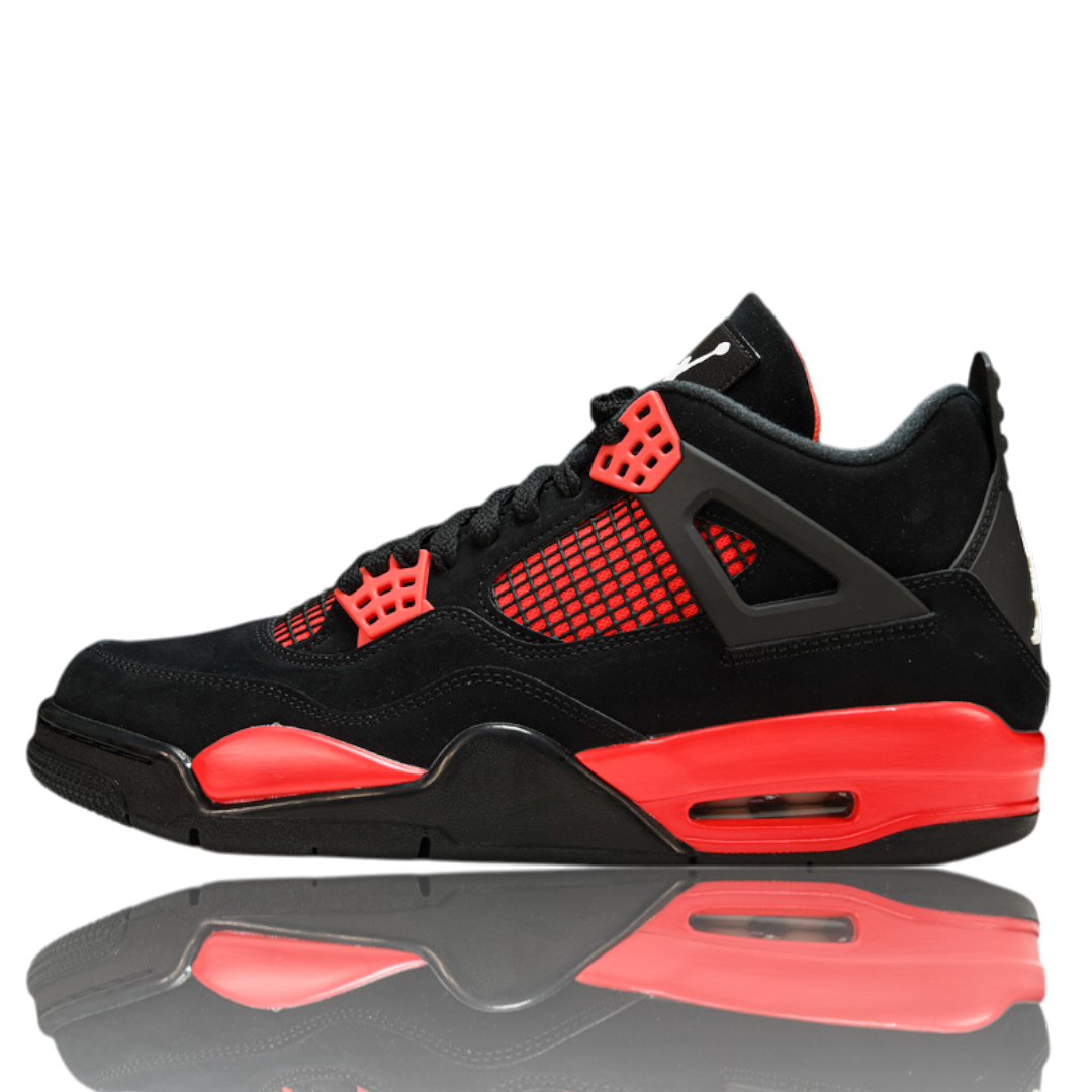 AJ4 Retro 'Red Thunder'