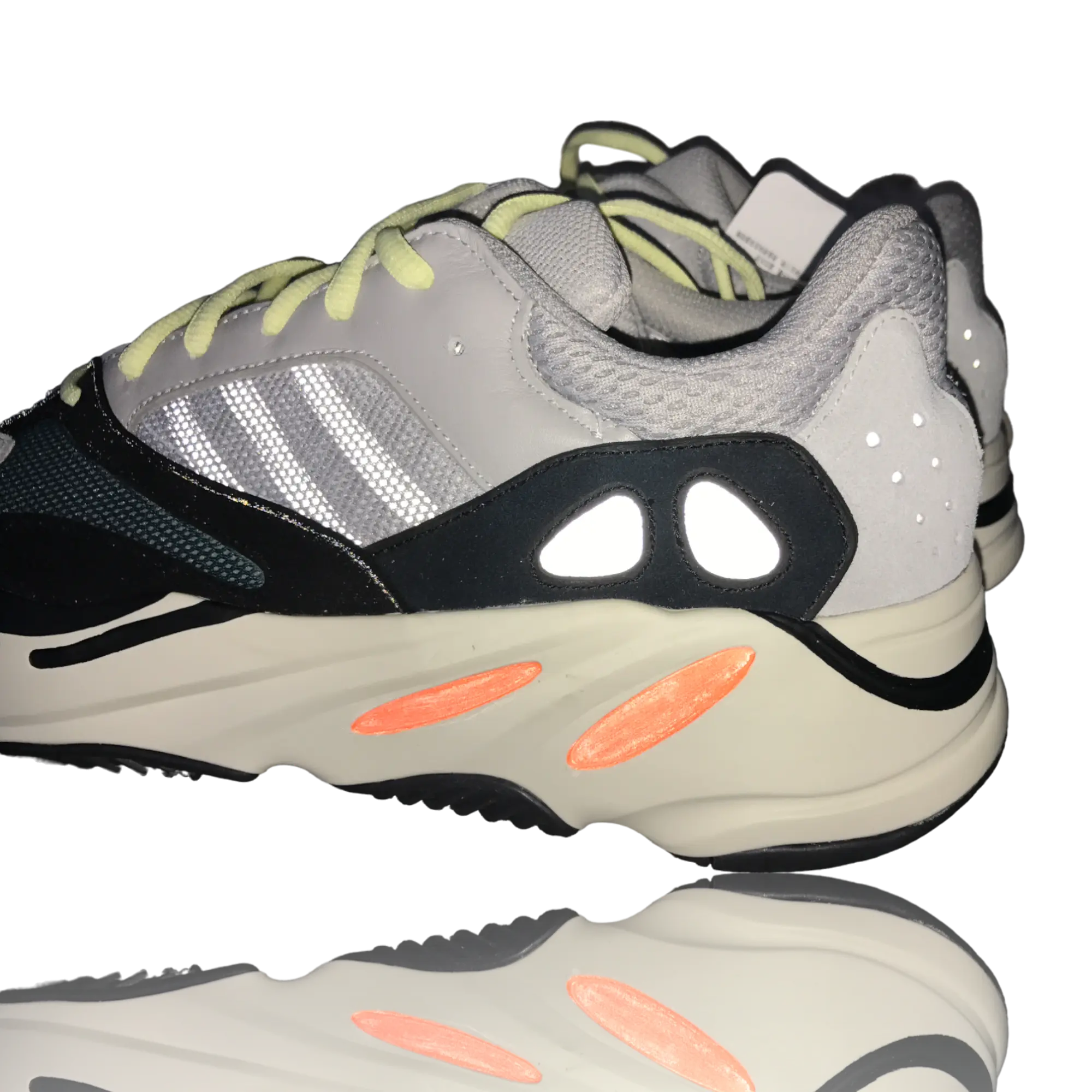 Yzy Boost 700 'Wave Runner'