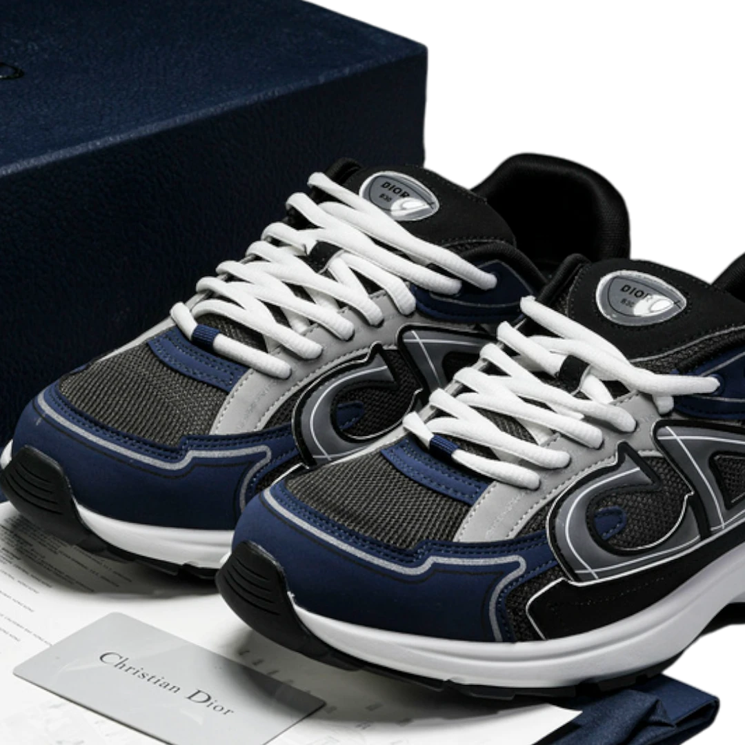 Dlor B30 Reflective 'Black Blue'