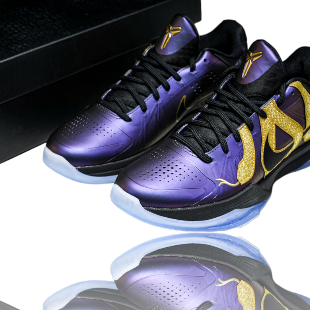 Kobe 5 Protro Year of the Mamba 'Eggplant'