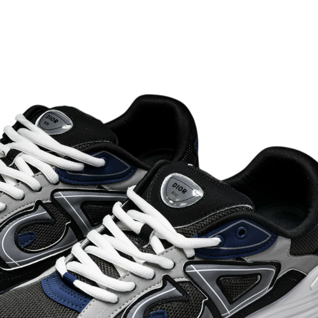 Dlor B30 Reflective 'Black Blue'