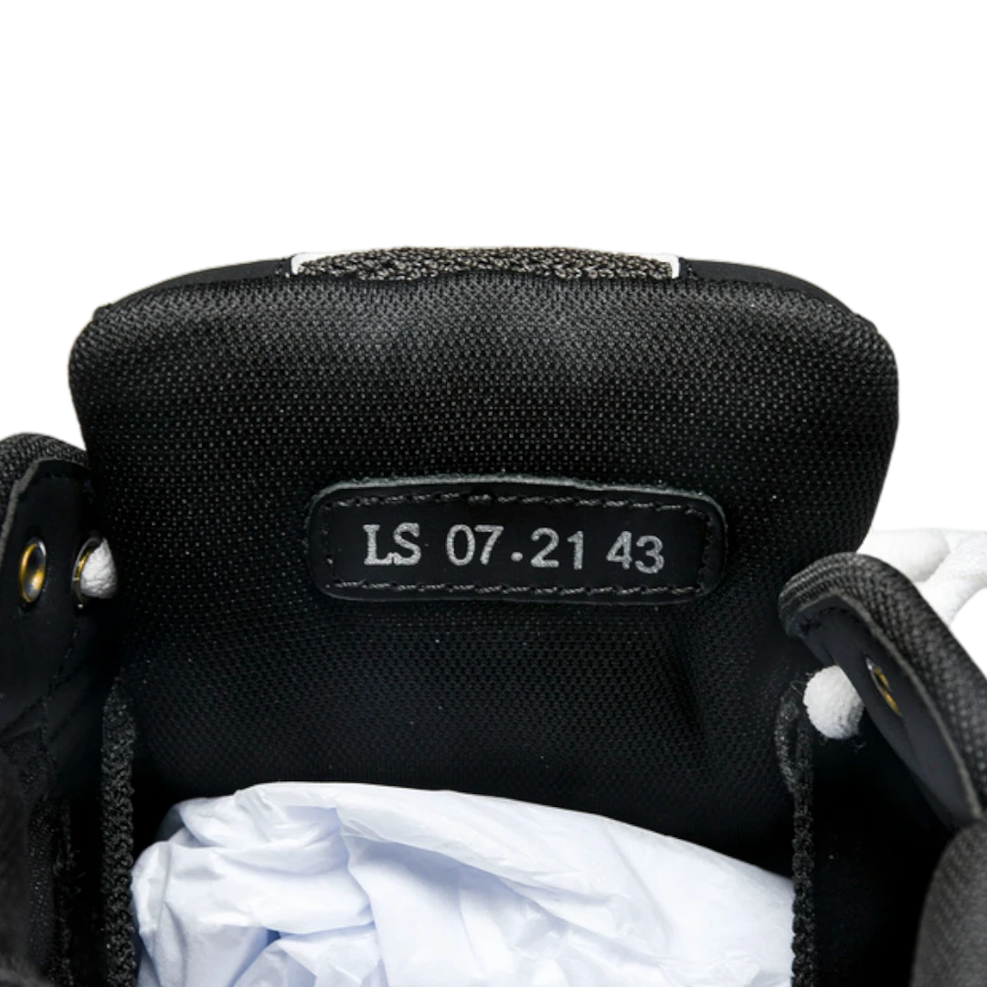Dlor B30 Reflective 'Black Blue'