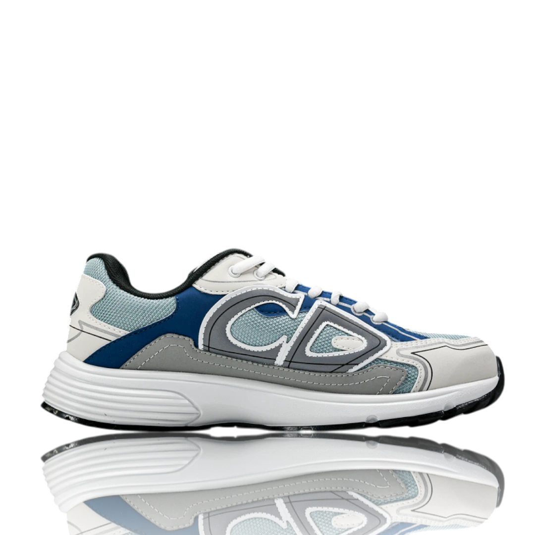 Dlor B30 Reflective 'Blue Grey White'