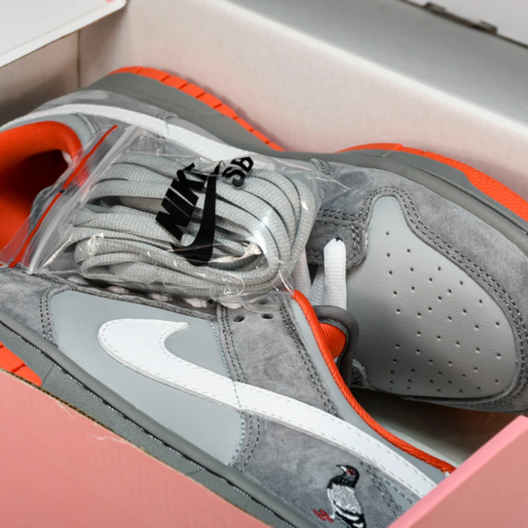 Jeff Staple x SB Dnk Low 'NYC Pigeon'