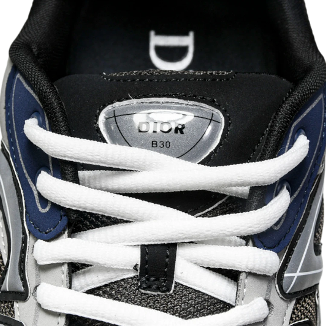 Dlor B30 Reflective 'Black Blue'