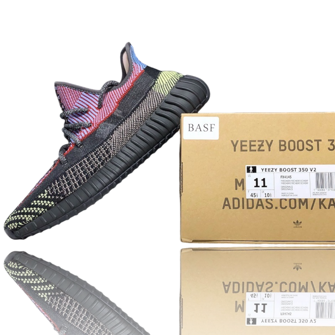 Yzy Boost 350 V2 'Yecheil' (Reflective)