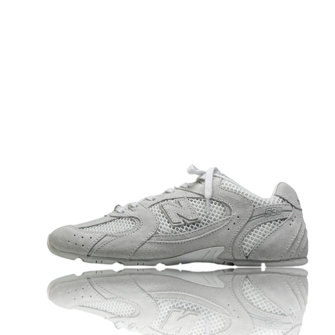 NB 530 SL x  Miu Miu 'White'