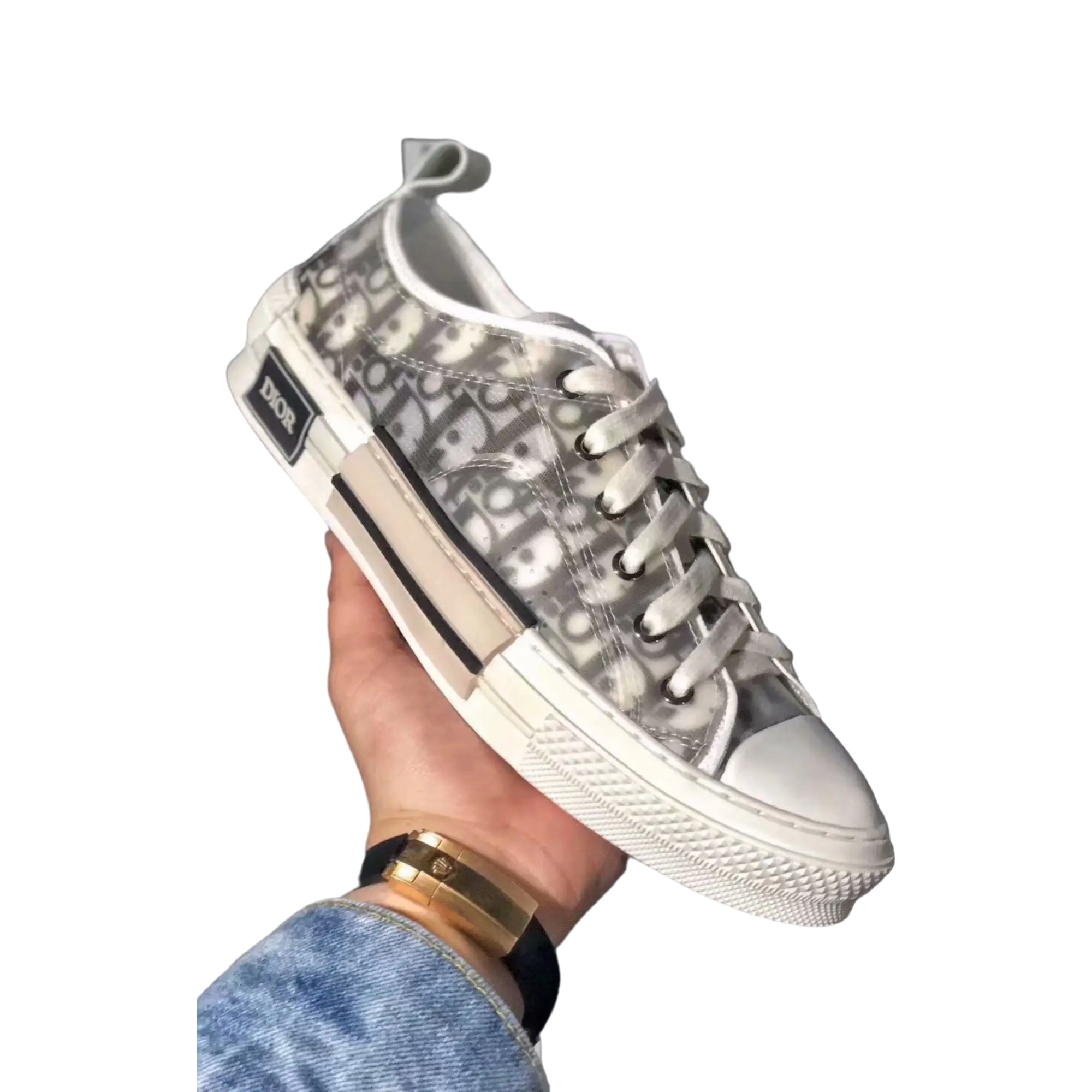 Dlor B23 Low 'Oblique'
