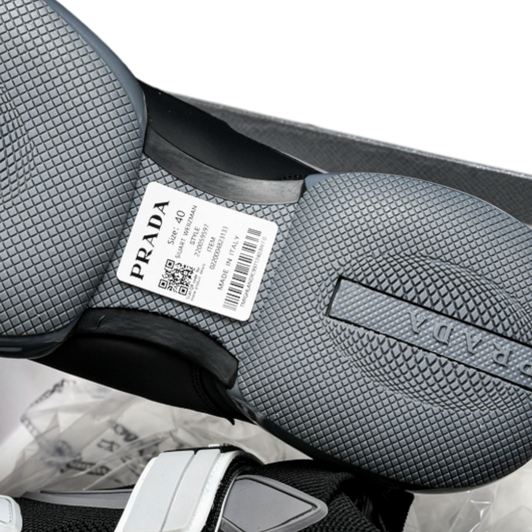 Prada Cloudbust 'Black Grey'
