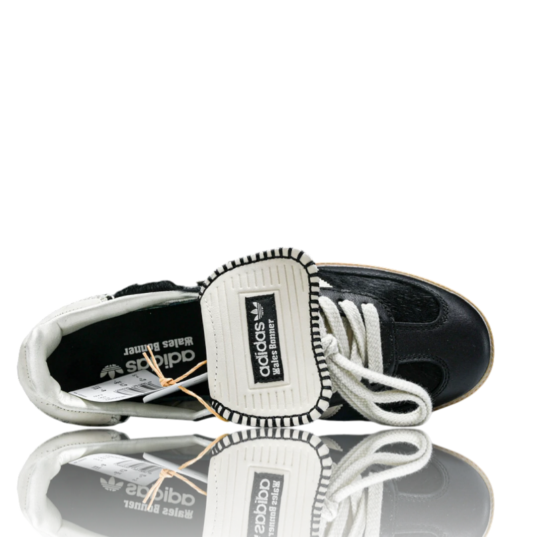 Samba x Wales Bonner Pony Tonal 'Core Black'