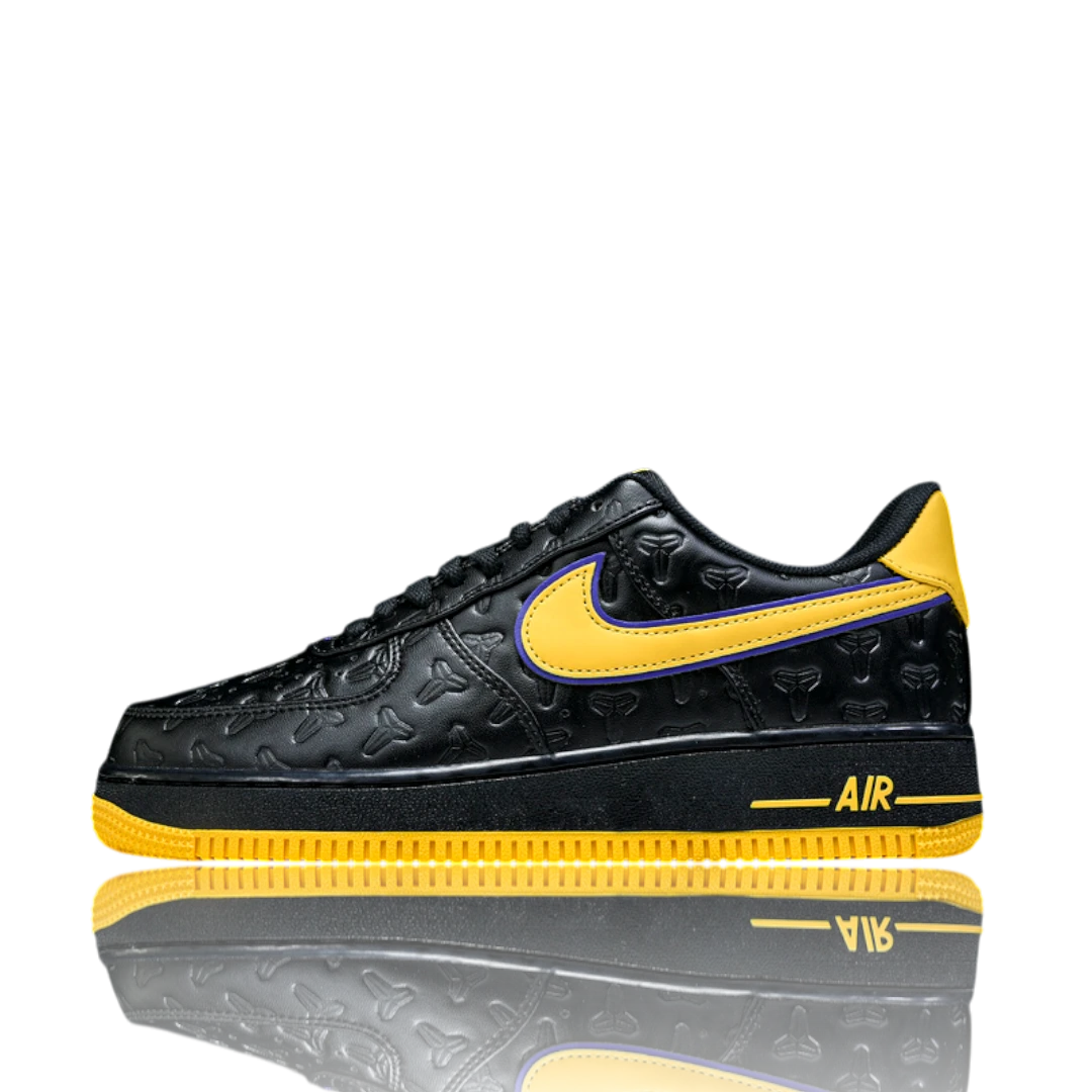 AF1 x Kobe Bryant 'Lakers Away'