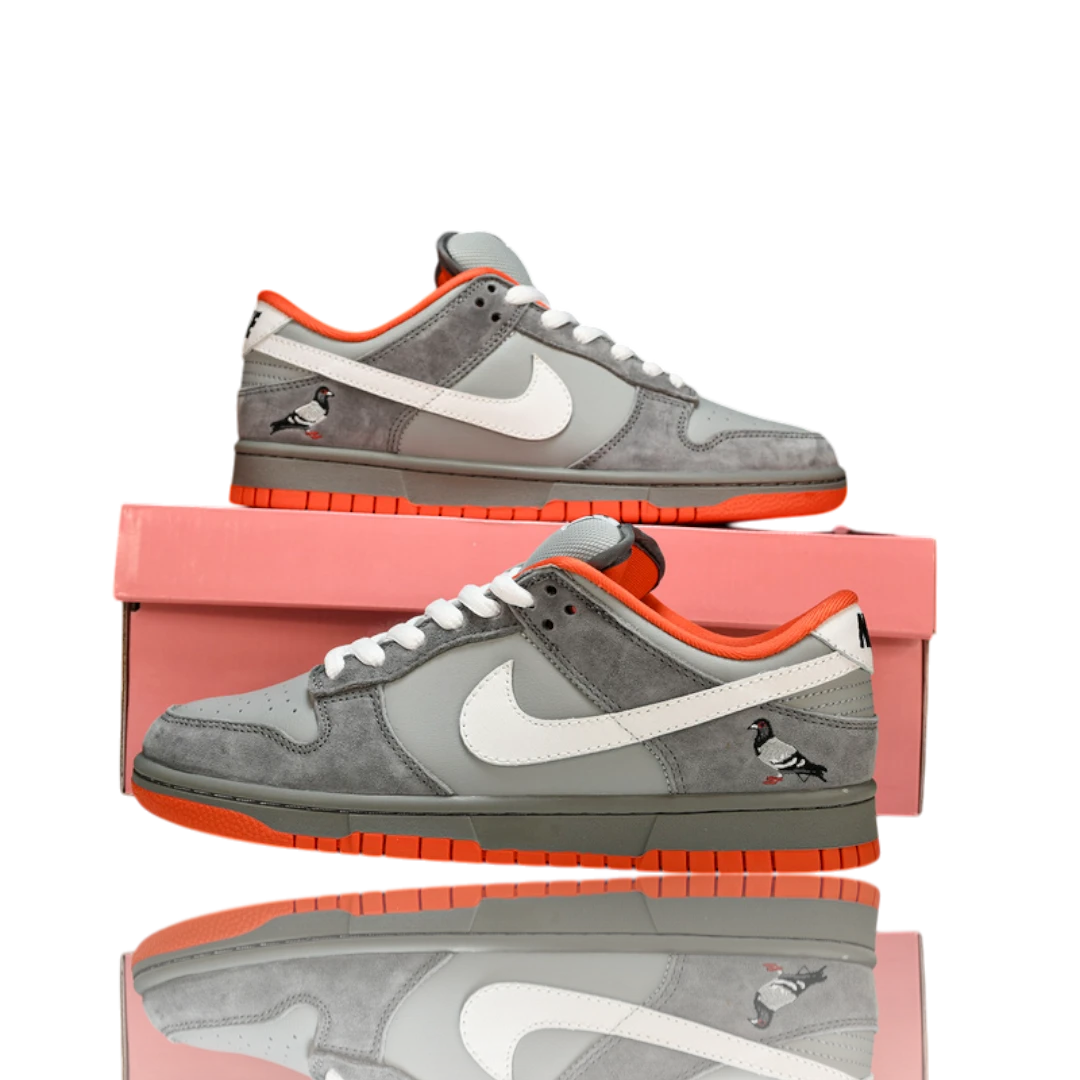 Jeff Staple x SB Dnk Low 'NYC Pigeon'