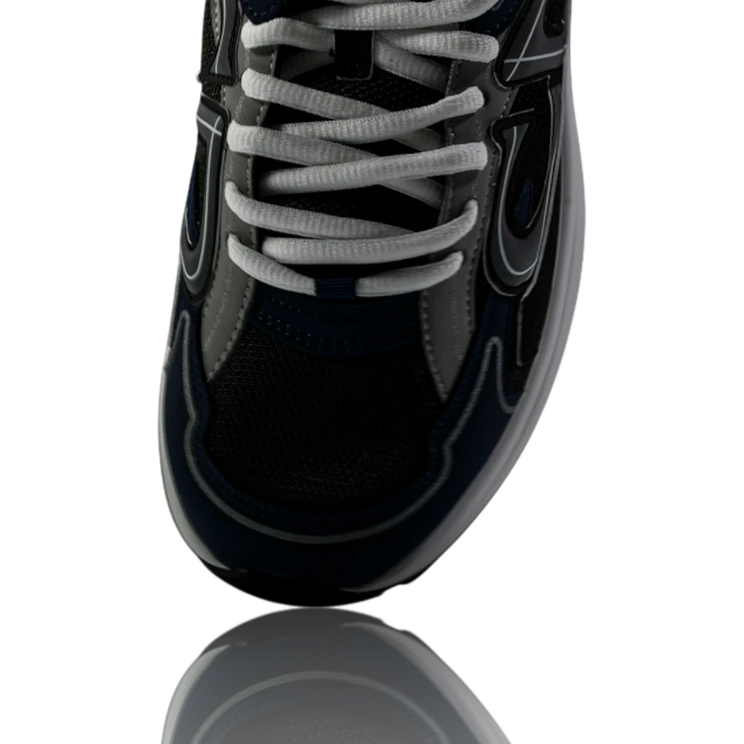 Dlor B30 Reflective 'Black Blue'