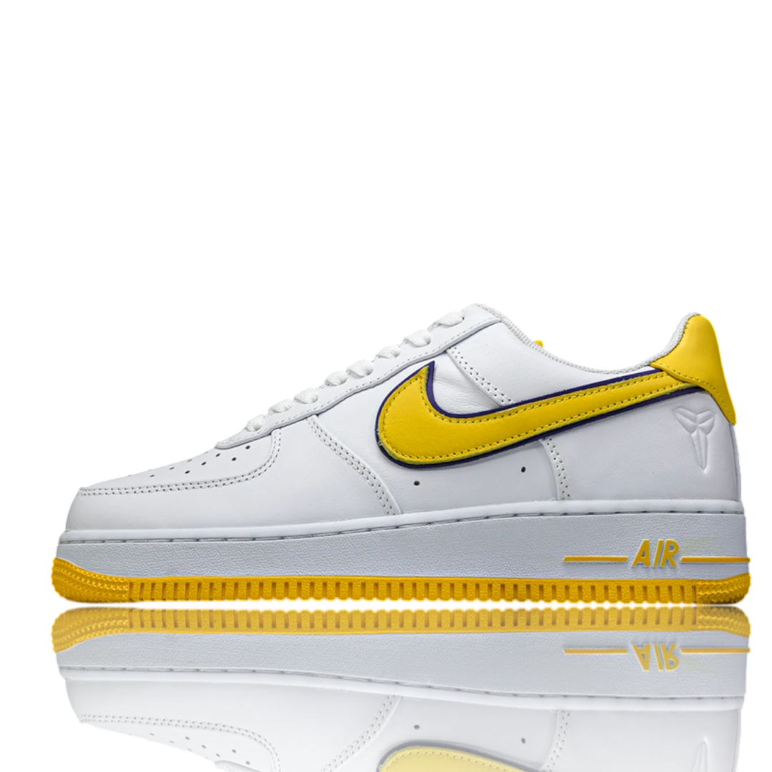 AF1 x Kobe Bryant 'Lakers Home'