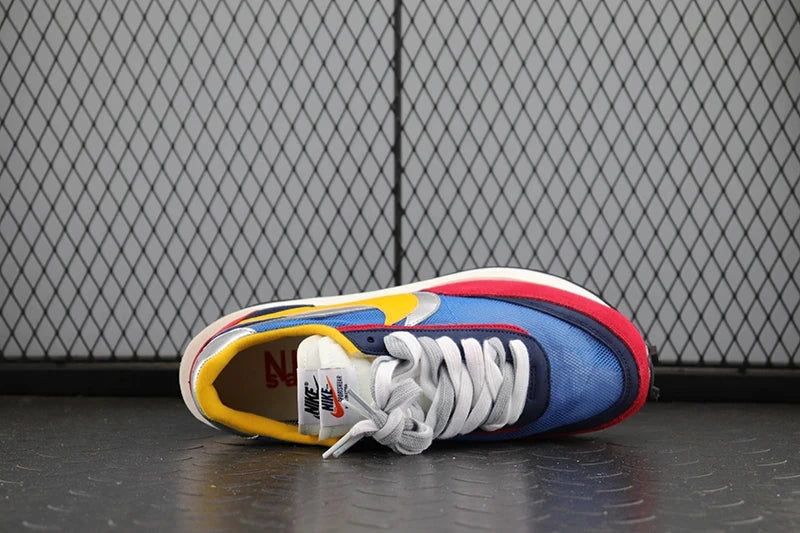 Sacai x LD Waffle 'Varsity Blue'