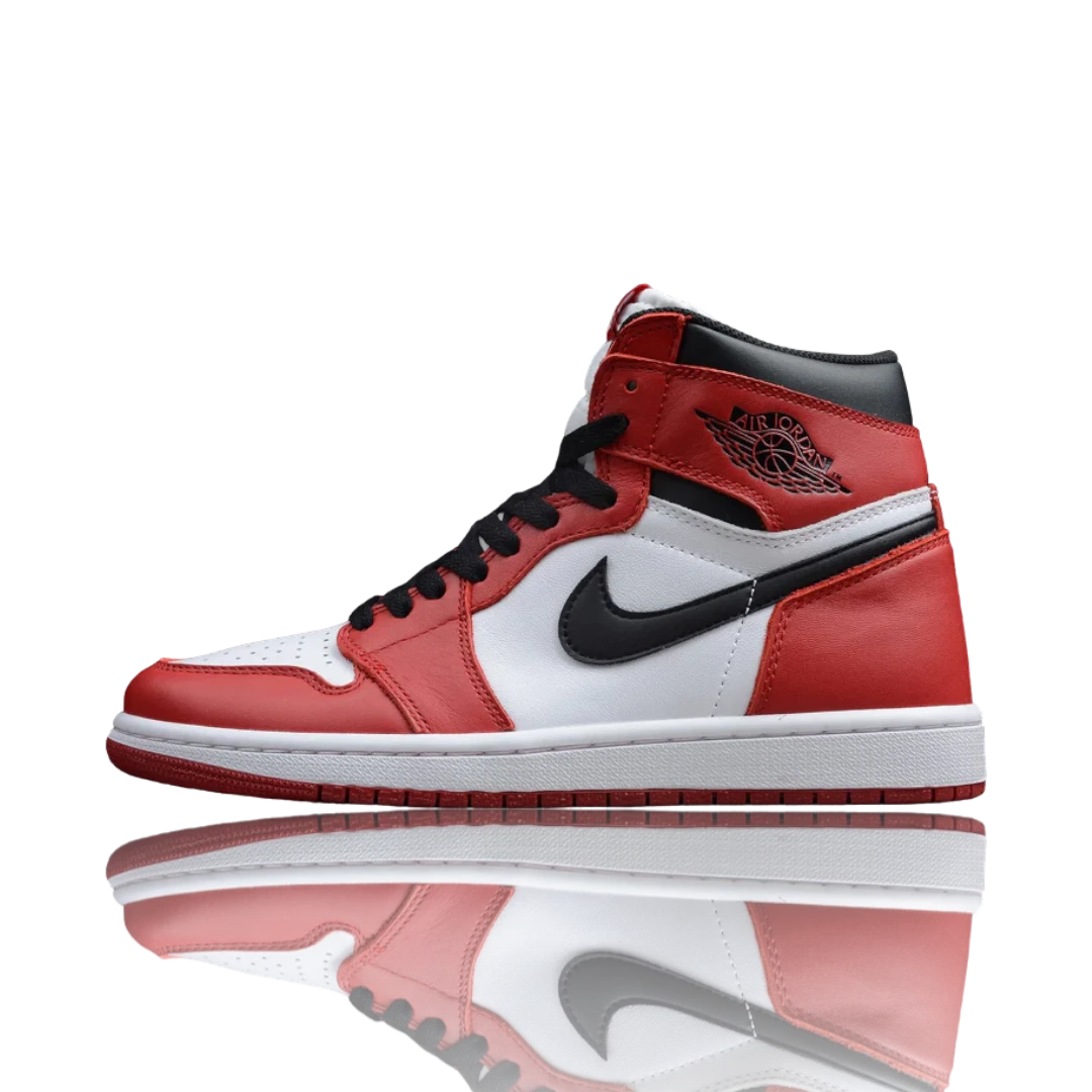 AJ1 Retro High 'Chicago'