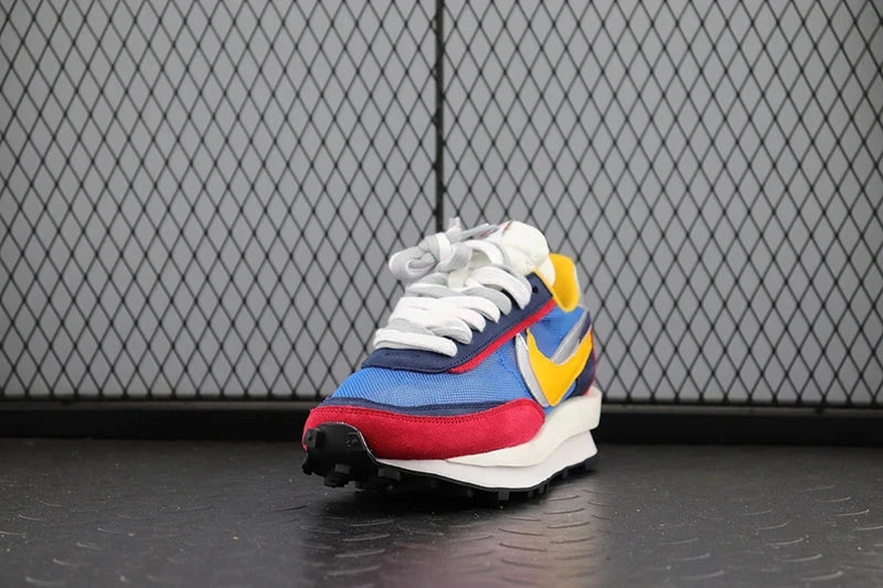 Sacai x LD Waffle 'Varsity Blue'