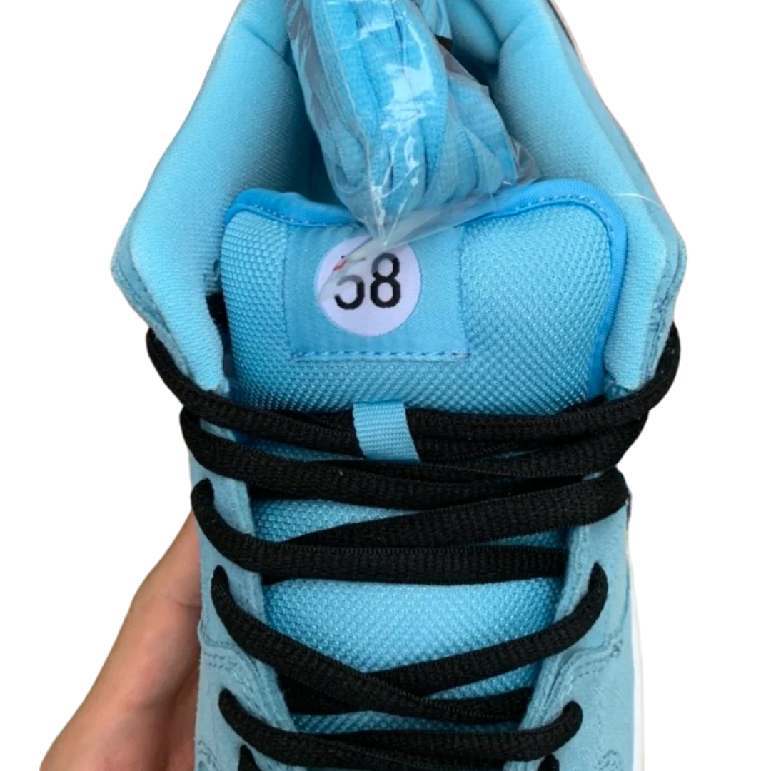 SB Dnk Low 'Club 58 Gulf'