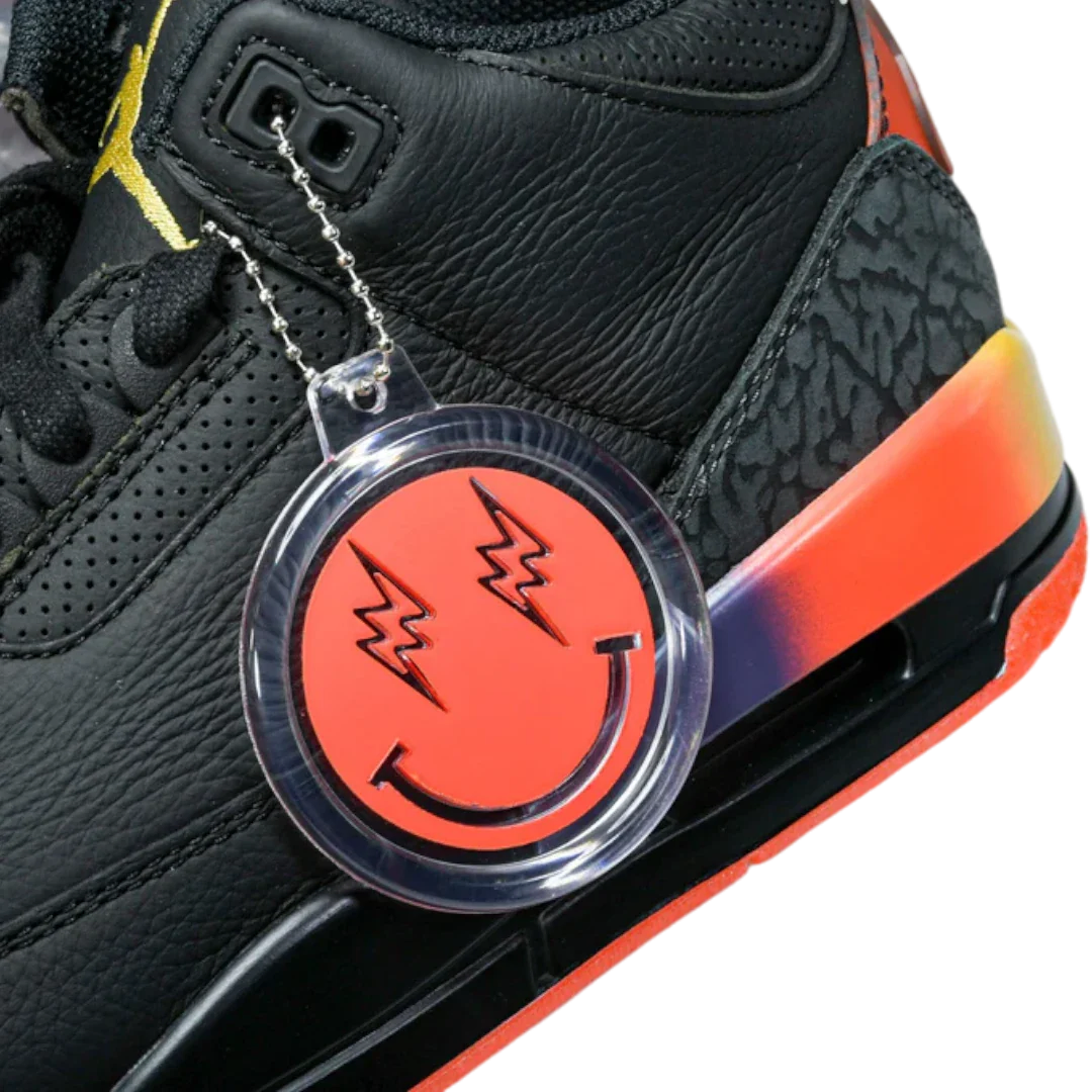 J Balvin x AJ3 Retro 'Rio'