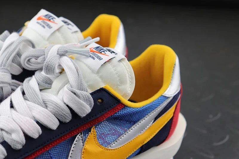 Sacai x LD Waffle 'Varsity Blue'